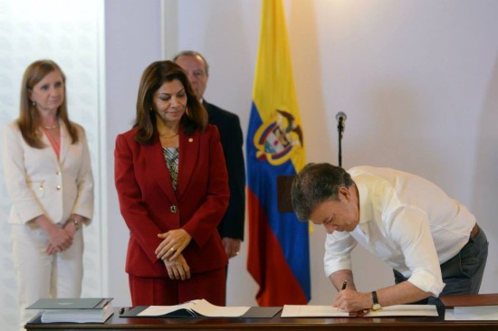 Foto: Presidencia Colombia