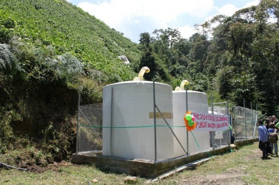 Foto: Alcaldía La Ceja