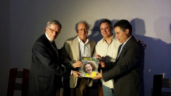 Foto: Alcaldía de Medellín