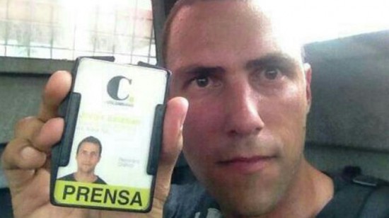 Foto: @EstebanVL