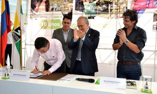 Foto: Alcaldía Medellín