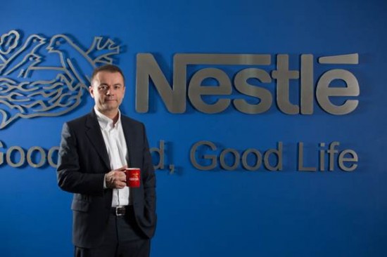 Foto: Nestlé