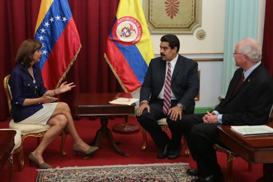 Foto: Cancillería