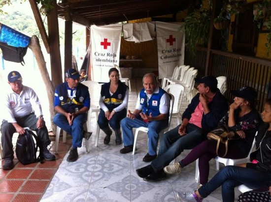 Foto: Cruz Roja
