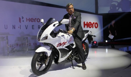 Foto: Hero