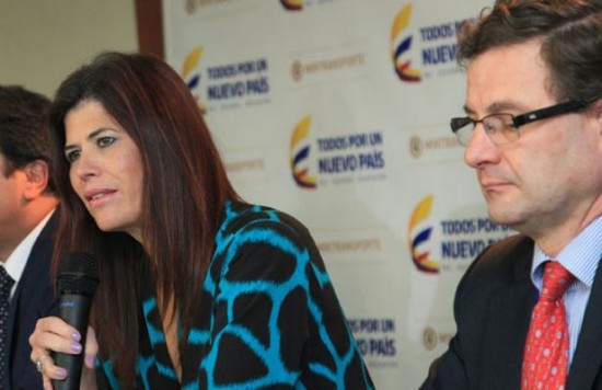 Foto: Mintransporte