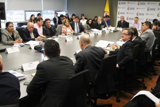 Foto: Mintrabajo