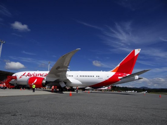 Foto: Avianca