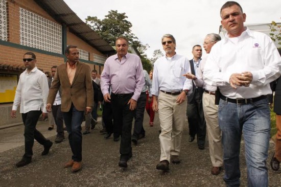 Foto: Alcaldía de La Ceja