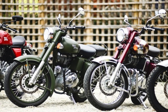 Foto: Royal Enfield