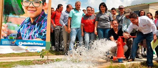 Foto: Vicepresidencia