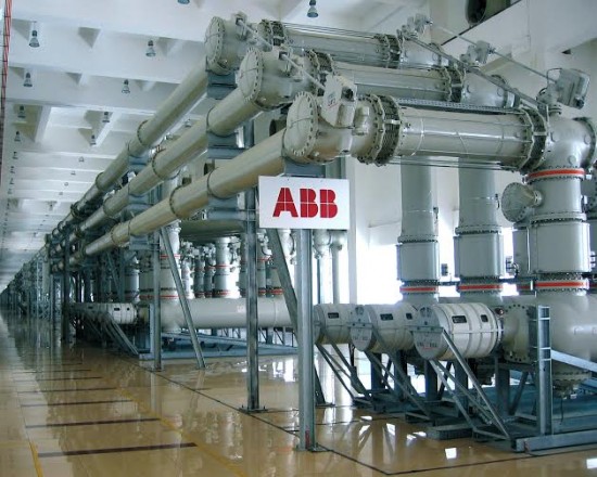Gas Insulated Switchgear Type ELK-3