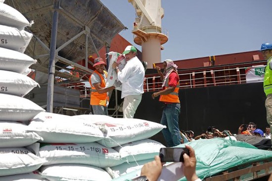 Foto MinAgricultura, David Uribe