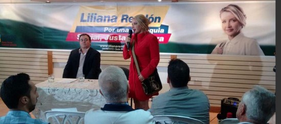 Foto: Archivo Personal Liliana Rendón