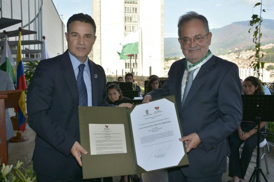 Foto: Alcaldía de Medellín
