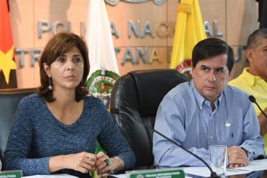 Foto: Ministerio del Interior