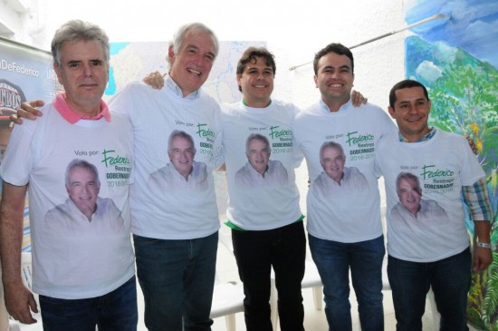 Foto: Campaña Federico Restrepo