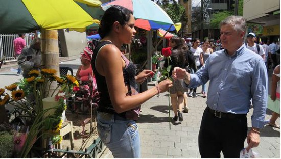 Foto: Campaña Juan Carlos Vélez