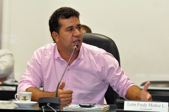 Foto: Concejo de Bello