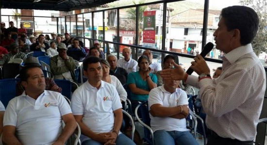 Foto: Archivo Personal Luis Pérez