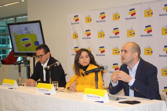 Foto: Bancolombia