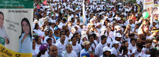 Foto: Campaña Luis Pérez