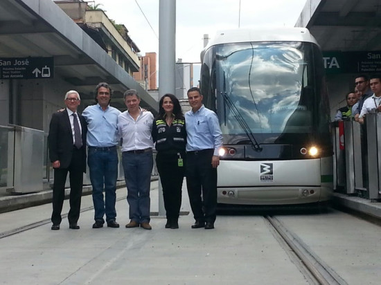 Foto: Alcaldía de Medellín