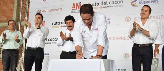 Foto: Vicepresidencia