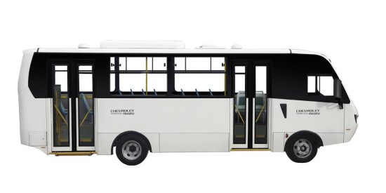 BusChevroletGas