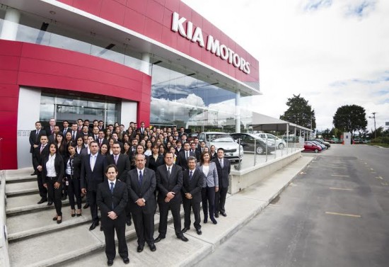 Foto: KIA Motors