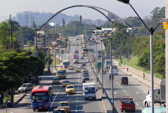 Foto: Secretaría de Movilidad