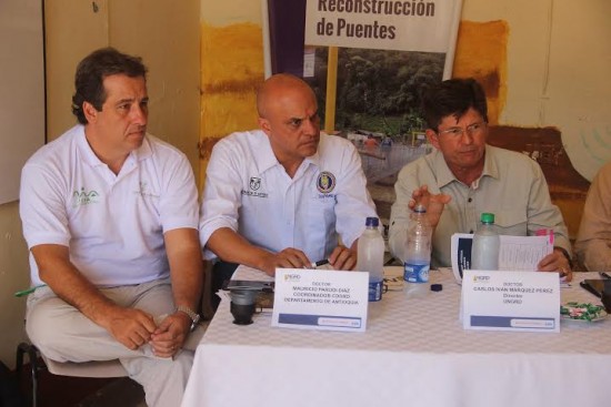 Foto: Gobernación de Antioquia