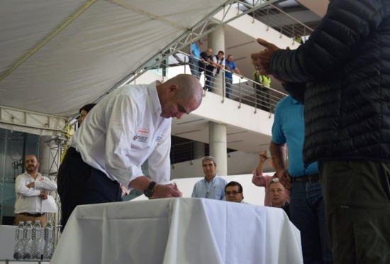 Foto: Mintransporte