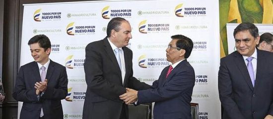 Foto: Minagricultura