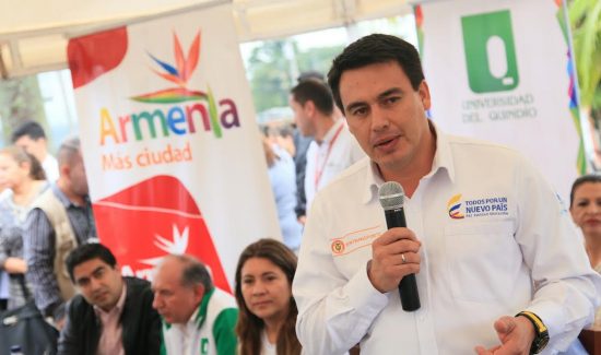 Foto: Cortesía Mintrasporte