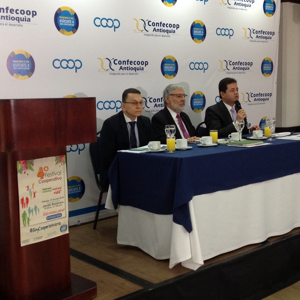 Antioquia vivirá su Cuarto Festival Cooperativo - ABC Economía