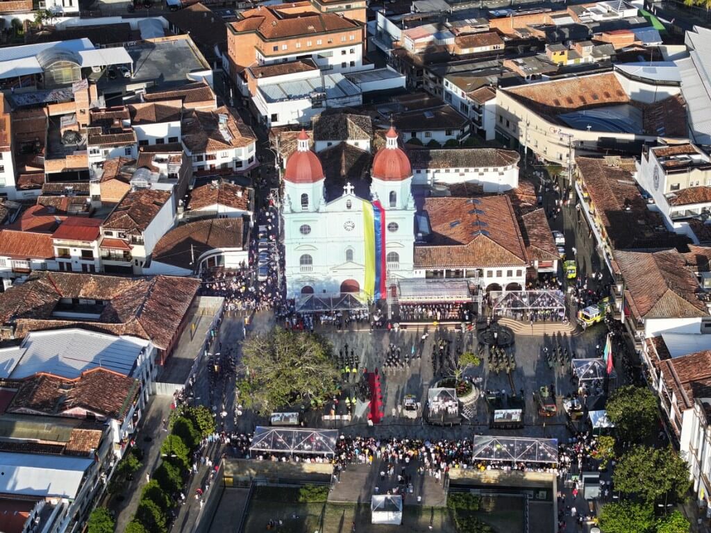 Rionegro se alzó con el primer lugar en el ranking de mejor gestión financiera de Antioquia según la Gobernación de Antioquia.