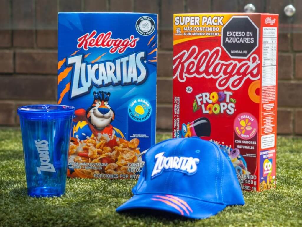 El grupo Ferrero, reconocido por marcas como Nutella y Ferrero Rocher, ha acordado la adquisición de WK Kellogg por US$3.100 millones.