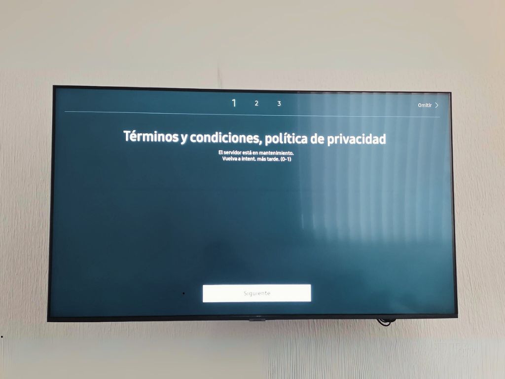 Se presentó una masiva falla en la infraestructura de servidores de Samsung a nivel mundial dejando a millones millones de TVs inoperables.