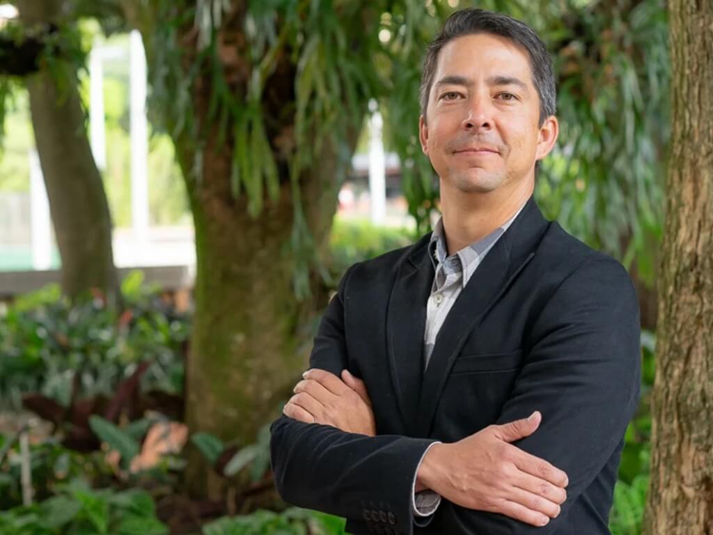 Foto: Juan David Mejía, gerente general de Everfit.