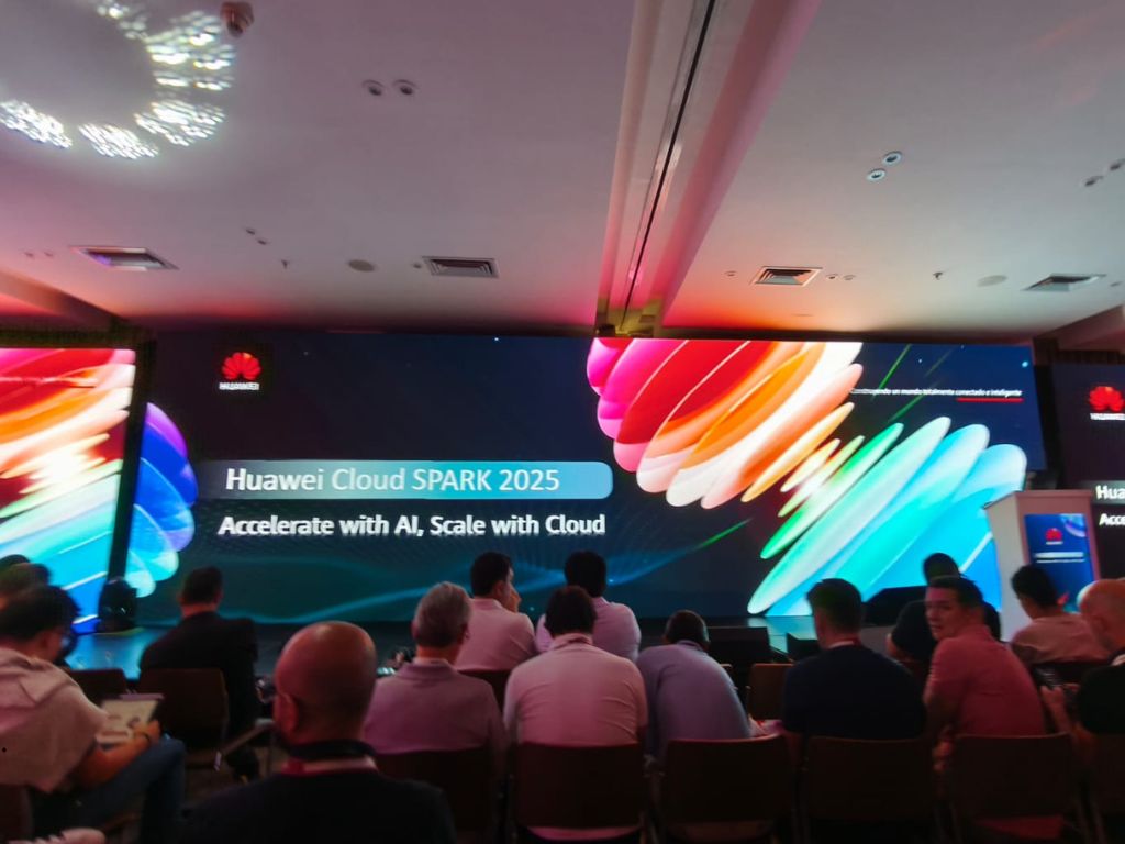 Medellín se consolida como epicentro tecnológico de Colombia con la llegada del Huawei Cloud Spark 2025 e inteligencia artificial.
