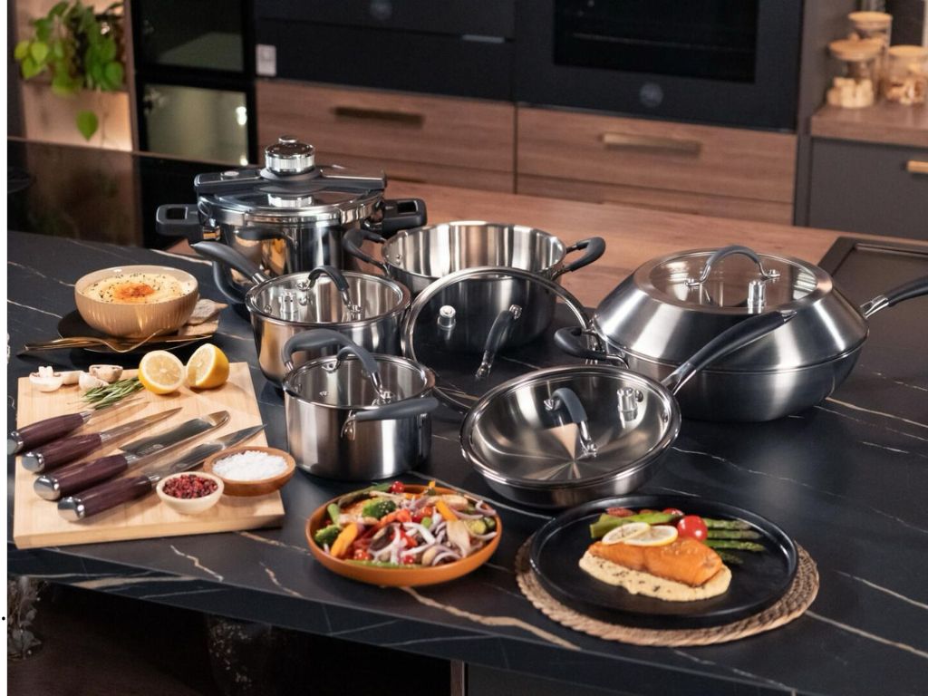 Unique High Life (UHL), una nueva marca premium, irrumpe en el mercado colombiano con una línea de productos para cocina y hogar.