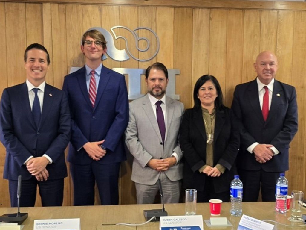 La ANDI organizó un conversatorio de alto nivel centrado en las oportunidades de colaboración bilateral con Estados Unidos.