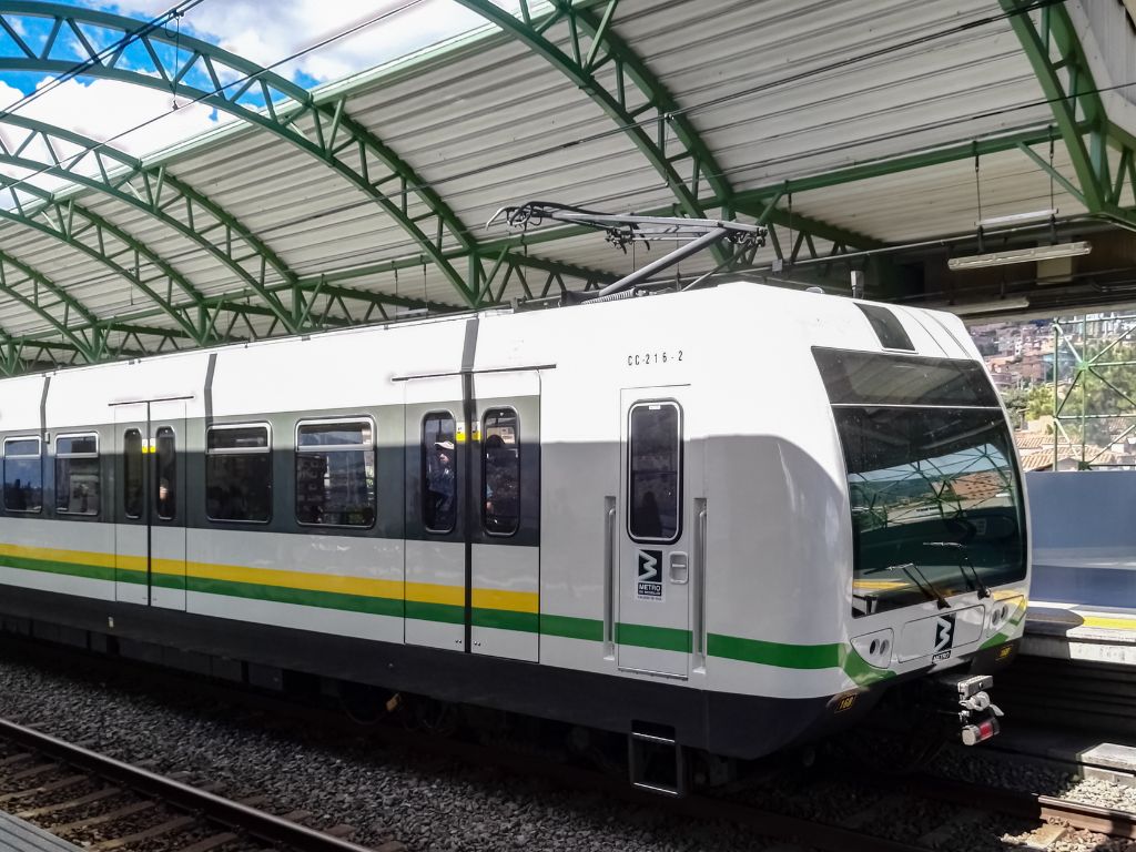 El Metro de Medellín ha sido reconocido por la prestigiosa revista Condé Nast Traveler como el octavo mejor sistema de transporte del mundo.