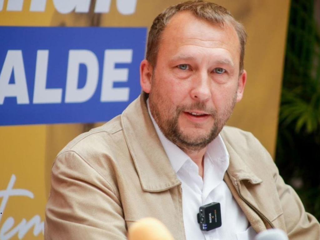 la Procuraduría General de la Nación destituyó e inhabilitó por 14 años a Mikhail Krasnov, alcalde de Tunja.