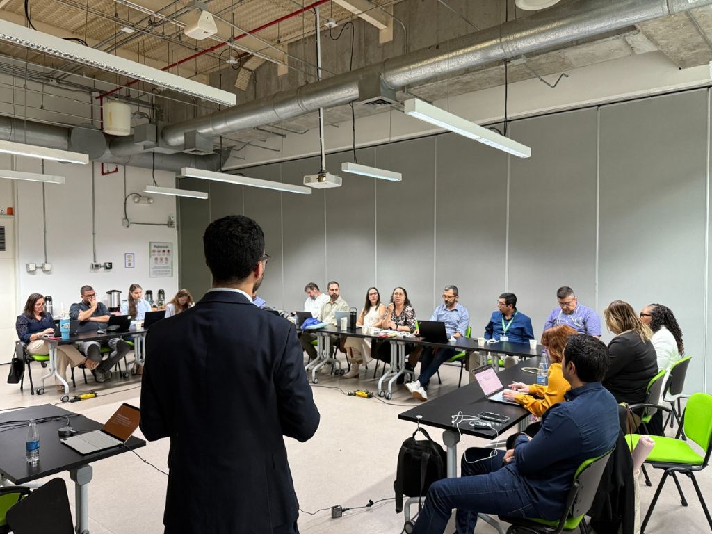 Ruta N recibió en Medellín la visita de dos gigantes globales: Toyota Mobility Foundation y Bloomberg Philanthropies City Data Alliance.