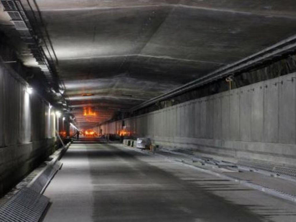 Banco de Occidente destinará $200 mil millones como parte del cierre financiero de $1,8 billones para la segunda etapa del Túnel de Oriente.