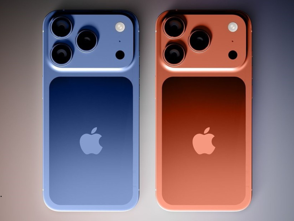 Apple irrumpe con fuerza al lanzar oficialmente la serie iPhone 17 este viernes 19 de septiembre en Colombia.
