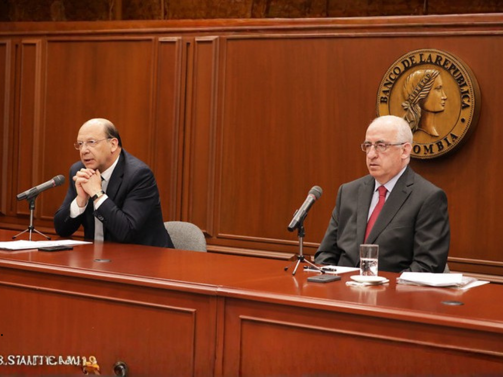 Foto: Banrepública. las autoridades colombianas han optado por cancelar el acuerdo de la Línea de Crédito con el Fondo Monetario Internacional (FMI).