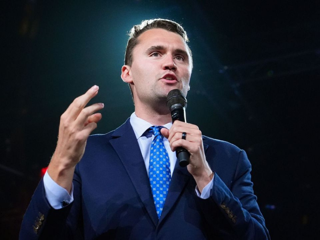 Charlie Kirk